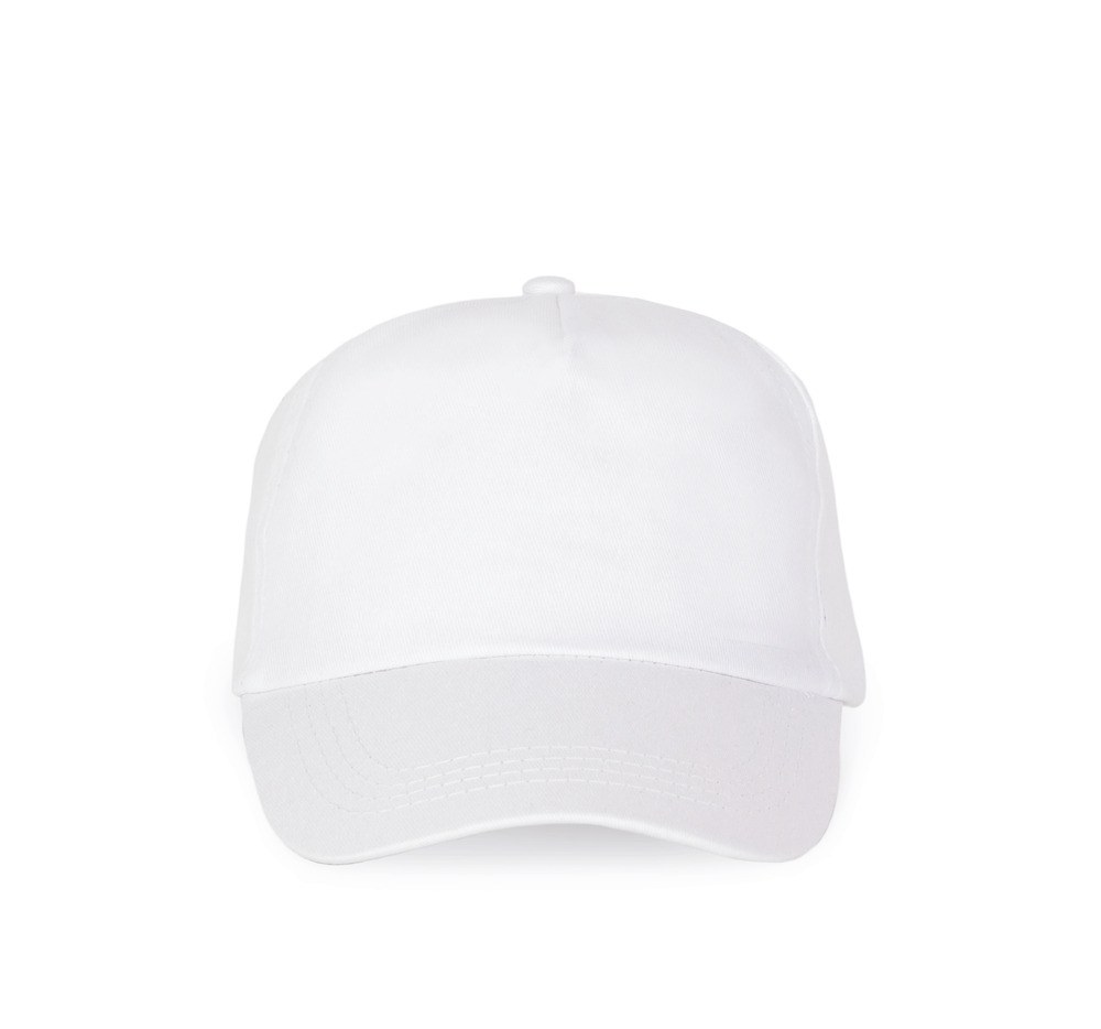 K-up KP034 - FIRST - CASQUETTE 5 PANNEAUX