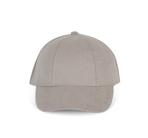 K-up KP119 - CASQUETTE "EASY PRINTING" - 6 PANNEAUX Gris