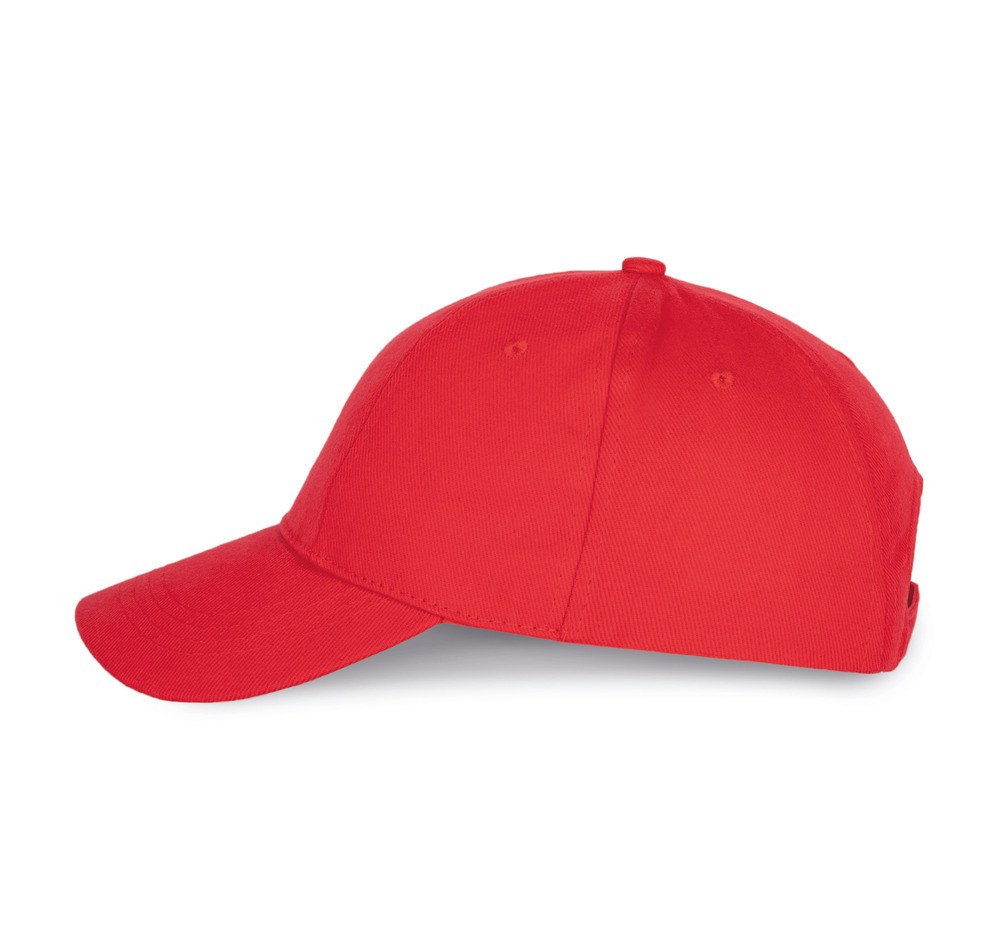 K-up KP119 - CASQUETTE "EASY PRINTING" - 6 PANNEAUX