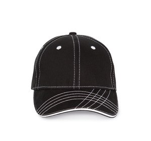 K-up KP109 - CASQUETTE FASHION - 6 PANNEAUX