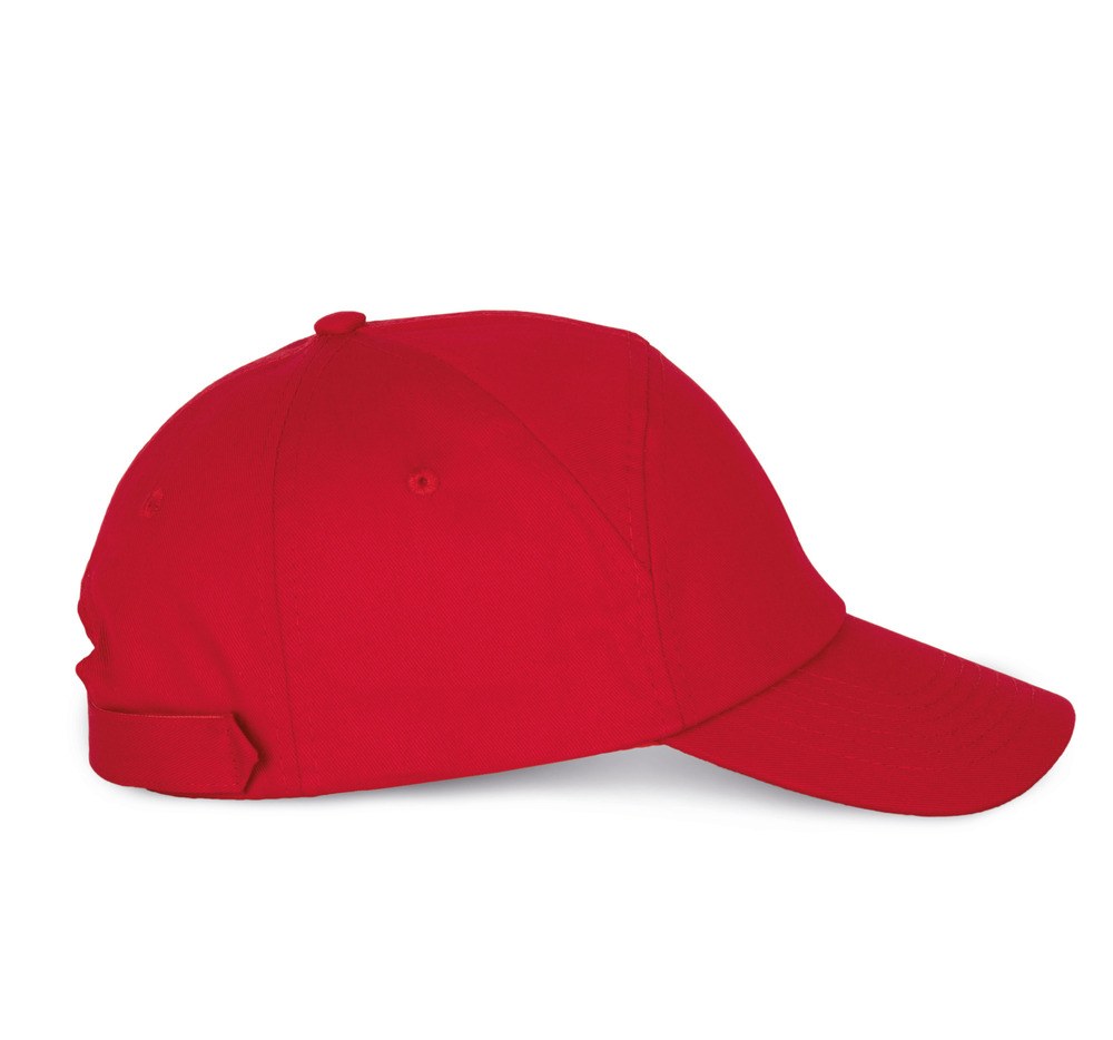 K-up KP013 - BAHIA - CASQUETTE 7 PANNEAUX