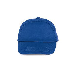 K-up KP013 - BAHIA - CASQUETTE 7 PANNEAUX Royal Blue