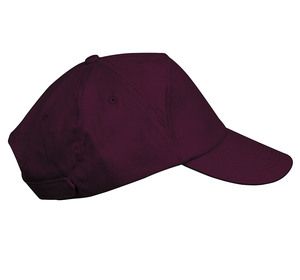 K-up KP013 - BAHIA - CASQUETTE 7 PANNEAUX