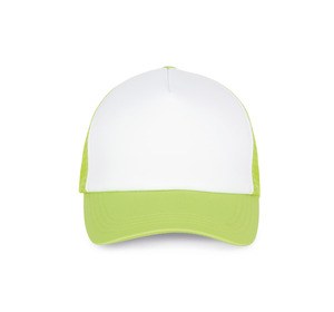 K-up KP111 - CASQUETTE TRUCKER - 5 PANNEAUX