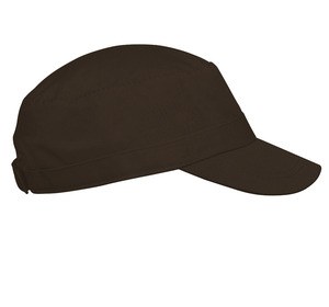 K-up KP060 - HAVANA - CASQUETTE 3 PANNEAUX