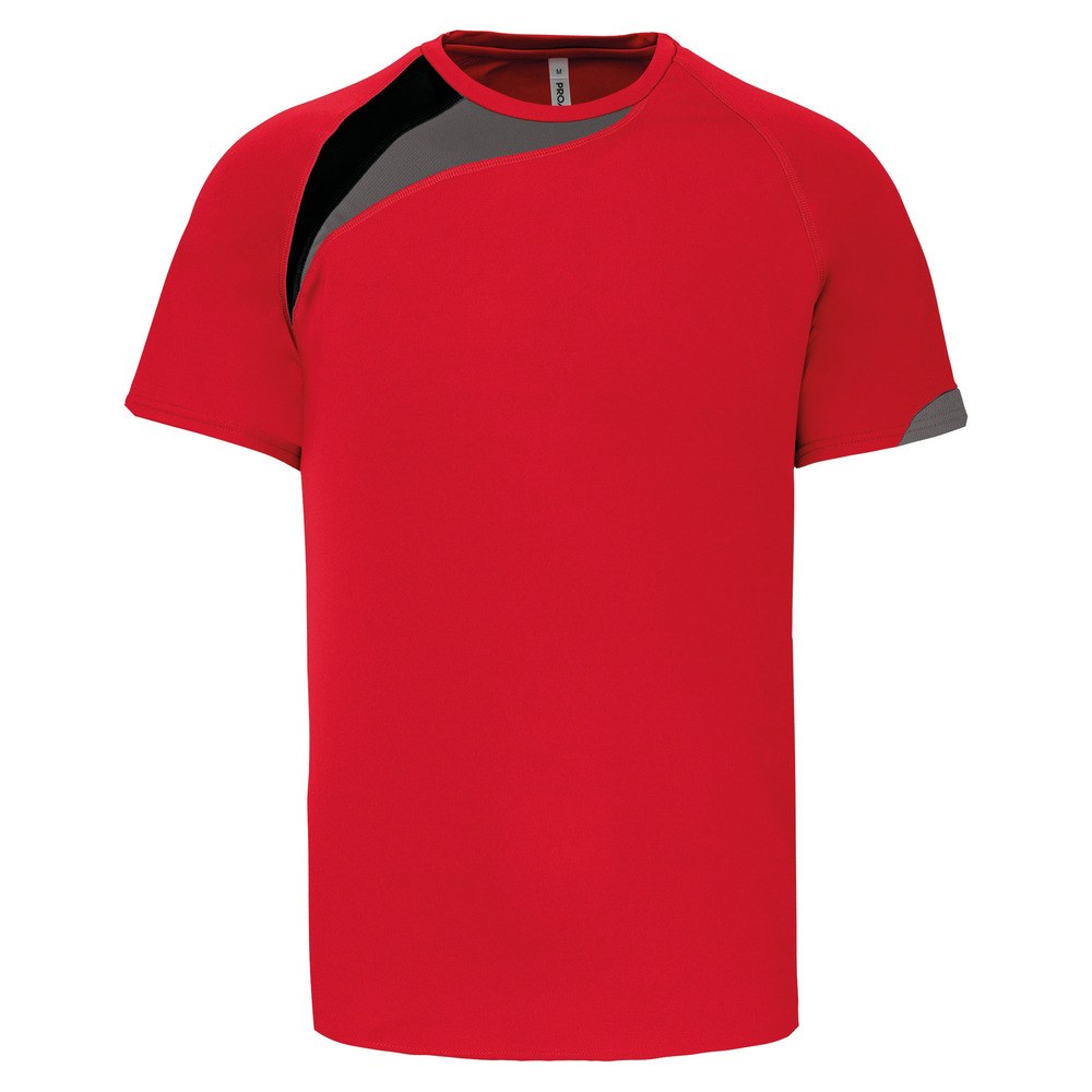 ProAct PA437 - T-SHIRT SPORT MANCHES COURTES ENFANT