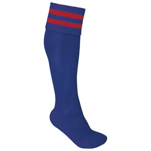 ProAct PA015 - STRIPED SPORTS SOCKS > CHAUSSETTES DE SPORT RAYÉES