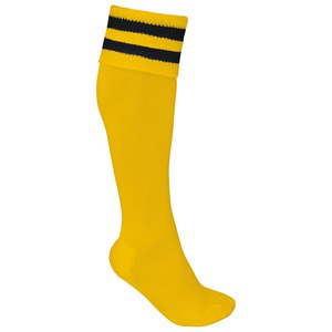 ProAct PA015 - STRIPED SPORTS SOCKS > CHAUSSETTES DE SPORT RAYÉES