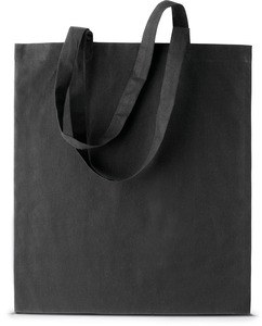 Kimood KI0223 - SAC SHOPPING ANSES COURTES Noir