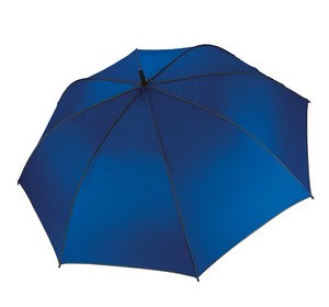 Kimood KI2006 - PARAPLUIE DE GOLF OUVERTURE AUTOMATIQUE Royal Blue / Dark Grey