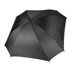 Kimood KI2023 - PARAPLUIE CARRÉ Noir