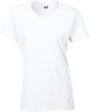 Gildan GI5000L - T-SHIRT FEMME MANCHES COURTES