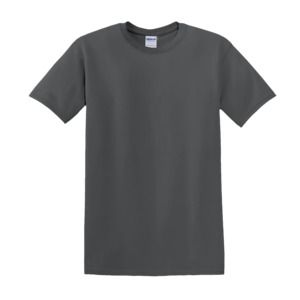 Gildan GI5000 - T-shirt Manches Courtes en Coton Dark Heather