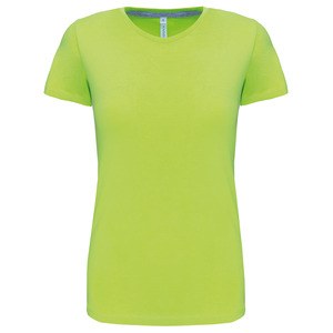 Kariban K380 - T-SHIRT COL ROND MANCHES COURTES FEMME