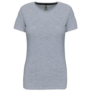 Kariban K380 - T-SHIRT COL ROND MANCHES COURTES FEMME