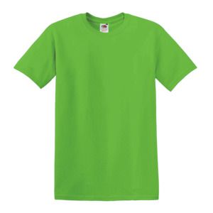 Fruit of the Loom SC6 - T-Shirt Manches Courtes 100% Coton 