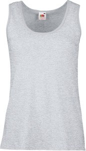 Fruit of the Loom SC61376 - DÉBARDEUR FEMME Heather Grey