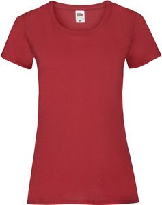 t-shirt femme coton