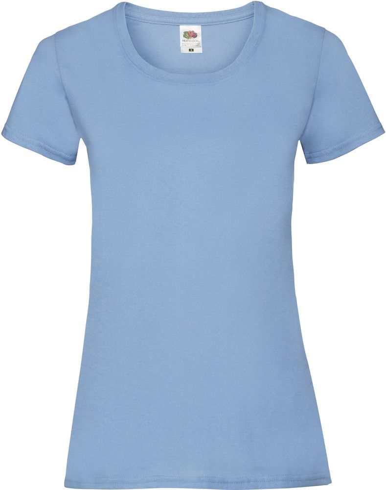 t-shirt femme coton