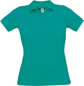 B&C CGPW455 - Polo Piqué Femme