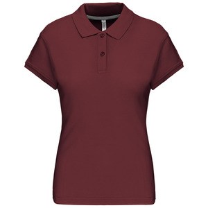 Kariban K242 - POLO MANCHES COURTES FEMME