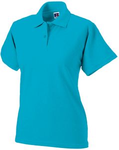 Russell RU569F - Polo Maille Piquée Femme