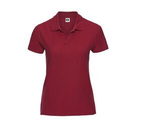 Russell RU577F - Polo Piqué Femme