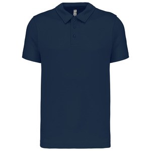 ProAct PA482 - POLO SPORT MANCHES COURTES Navy/Navy