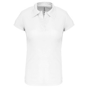 ProAct PA483 - POLO SPORT MANCHES COURTES FEMME