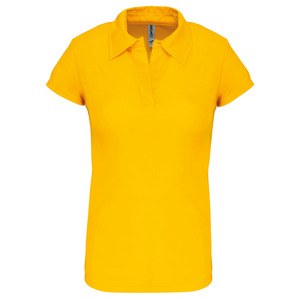 ProAct PA483 - POLO SPORT MANCHES COURTES FEMME