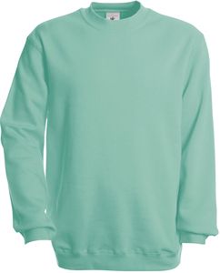 B&C CGSET - Sweat-Shirt Manches Droites