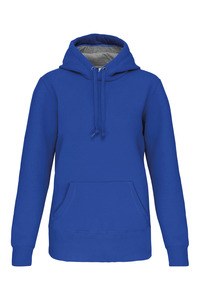 Kariban K443 - SWEAT-SHIRT CAPUCHE UNISEXE Light Royal Blue