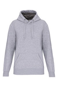 Kariban K443 - SWEAT-SHIRT CAPUCHE UNISEXE Oxford Grey