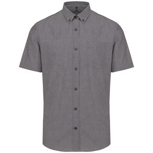 Kariban K535 - CHEMISE OXFORD MANCHES COURTES