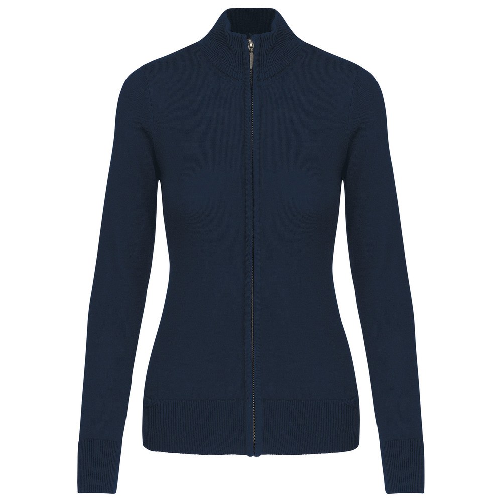 Kariban K962 - CARDIGAN ZIPPÉ FEMME