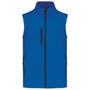 Kariban K403 - BODYWARMER SOFTSHELL Aqua Blue