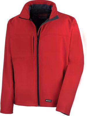 Result R121 - Veste Classique Softshell Homme