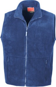 Result R37A - Gilet Polaire Royal Blue