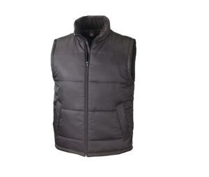 Result R208X - Bodywarmer Black/Black