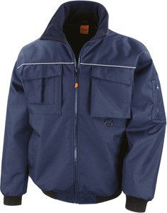 Result R300X - VESTE PILOTE WORK GUARD - SABRE Navy/Navy