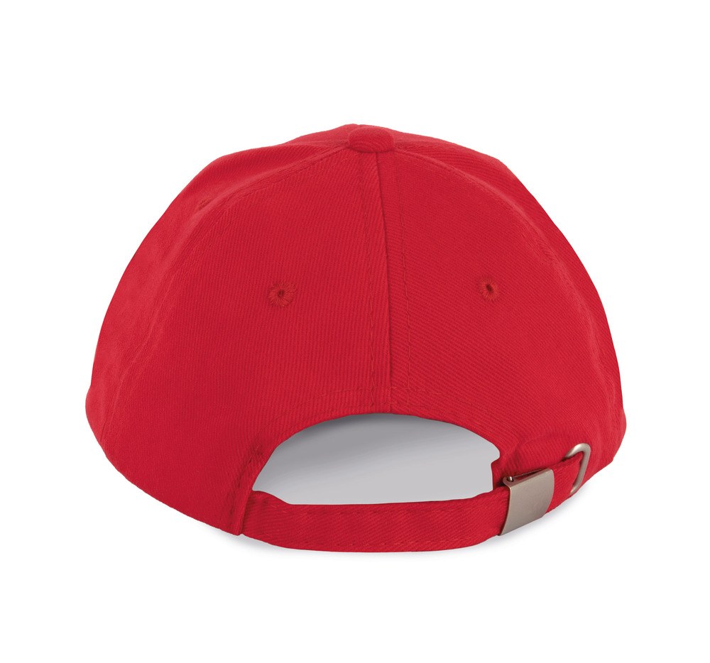 K-up KP042 - ORLANDO KIDS - CASQUETTE ENFANT 6 PANNEAUX