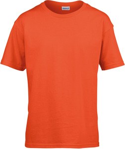 Gildan GI6400B - T-SHIRT ENFANT Orange