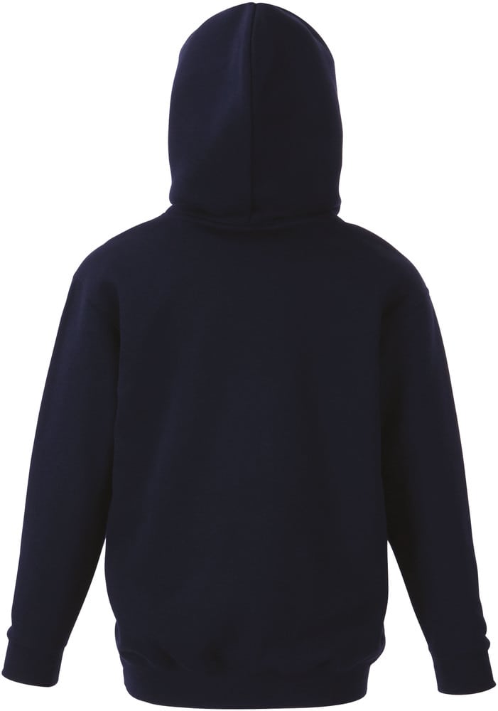 Fruit of the Loom SC62045 - Sweat-Shirt Capuche Zippé Enfant