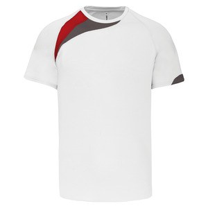 ProAct PA436 - T-SHIRT SPORT MANCHES COURTES UNISEXE