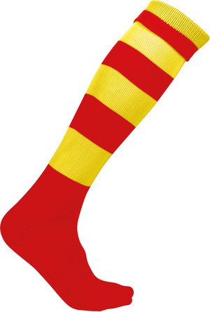 ProAct PA021 - CHAUSSETTES DE SPORT CERCLÉES