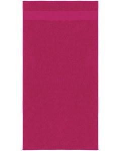 Kariban K113 - BATH TOWEL > SERVIETTE DE BAIN Fuchsia