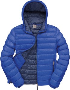 Result R194M - VESTE REMBOURRÉE HOMME Royal Blue/ Navy