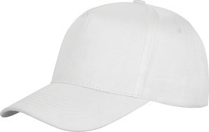 Result RC080X - HOUSTON - CASQUETTE 5 PANNEAUX Blanc