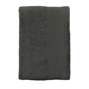 SOL'S 89009 - Bayside 100 Drap De Bain Gris foncé