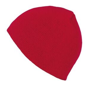 SOL'S 88122 - Bronx Bonnet Acrylique Unisexe Rouge